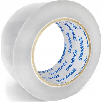 Balicí páska SECBOND bezbarvá, šířka 48 mm, délka 120 m, 1 ks