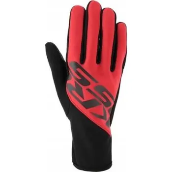Cyklistické rukavice Cyklistické rukavice Kross XL červené