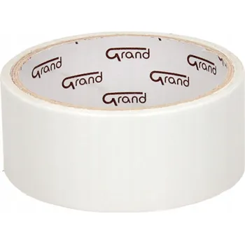 Lepicí páska Kancelářské PÁSKY Firemní PÁSKA OBOUSTRANNÁ LEPICÍ PÁSKA GRAND 38mm/5m Skvělá