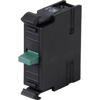 TRU COMPONENTS K SOCKET 1NO spínací kontaktní prvek 1 spínací kontakt 250 V/AC 1 ks