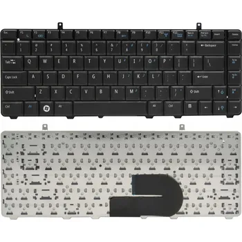Náhradní klávesnice pro notebook Klávesnice pro Dell Vostro A840 A860 1014 1015 1088 PP37L PP38L 1410 R811H