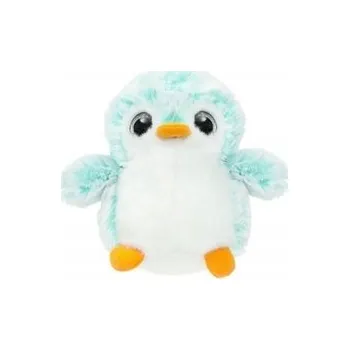 plyšák ZVÍŘÁTKA Plyšák s přívěskem Tučňáček