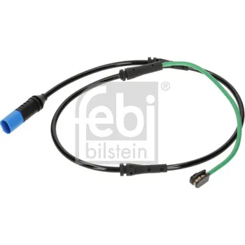 Brzdový systém Indikátor opotřebení brzd FEBI BILSTEIN 197401