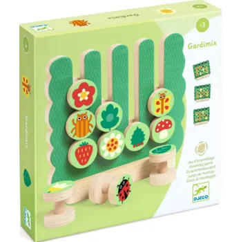 Desková hra Gardimix