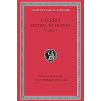Cicero - Cicero, Marcus [EN] (2001, Vázaná, Harvard University Press)