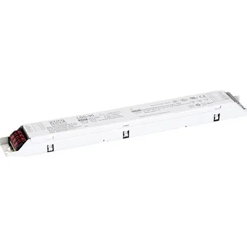 Příslušenství pro LED osvětlení MEAN WELL LDC-35 LED driver konstantní výkon 35 W 300 - 1000 mA 27 - 56 V/DC bez možnosti stmívání, PFC spínací obvod , schválení nábytku , ochrana proti