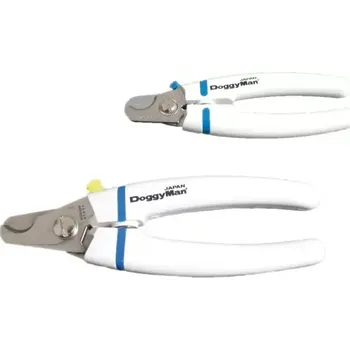 Péče o srst a drápky Kleště na drápy malé Doggyman (Nůžky na nehty - drápy pro malé psy nebo štěňata od Doggyman. Pohodlná, ergonomická rukojeť umožňuje bezpečné a přesné stříhání nehtu bez rizika poranění.)
