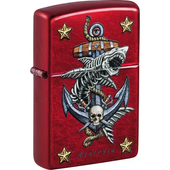 Zapalovač Zapalovač Zippo kovový