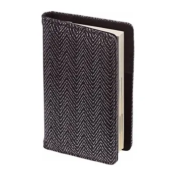 Kalendář Knižní kalendář 2026 A6 černý