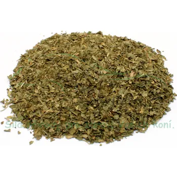 Krmivo pro koně Koňské bylinky Petržel list - řez 1kg