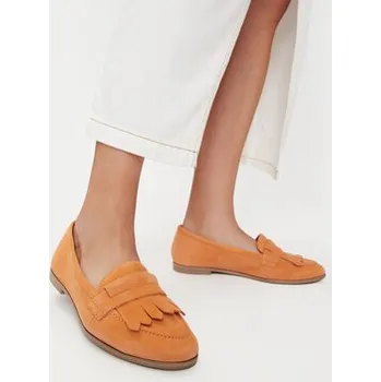 Dámské polobotky Lordsy Tamaris 1-24208-42 Oranžová 36