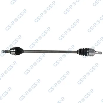 Poloosa kola Hnací hřídel - poloosa GSP 256226