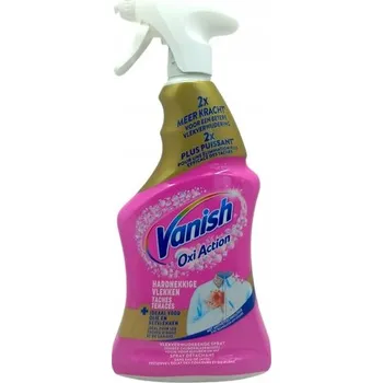 Odstraňovač skvrn Vanish 500ml Odstraňovač skvrn ve spreji Univerzální