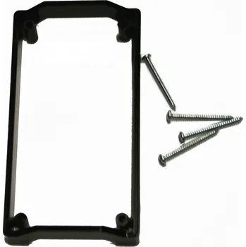 TRU COMPONENTS TC-SGR 1015 SW203 černá, 1 ks