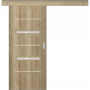 Interiérové dveře Posuvné dveře Stoldrew 90 cm