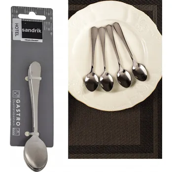 Příbor LŽIČKA NA ESPRESSO KPL 6 KS BLISTR 0506732200