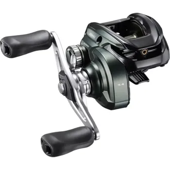 Multiplikátor Shimano Curado M 210 XG (levoruký)