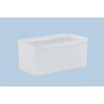Úložný box Hünersdorff 910400 dóza, (š x v x h) 208 x 94 x 103 mm, přírodní, 1 ks