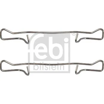 Brzdový systém Příslušenství kotoučové brzdy FEBI BILSTEIN 181499