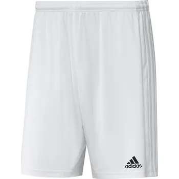 Pánské kraťasy Kraťasy adidas SQUADRA 21 Short GN5774 - BÍLÁ; M