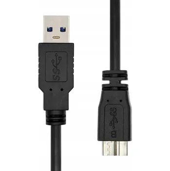 Datový kabel ProXtend USB 3.2 Gen1 A na Micro B kabel M/M