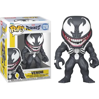 Funko POP! 1218 Marvel Rivals - Venom