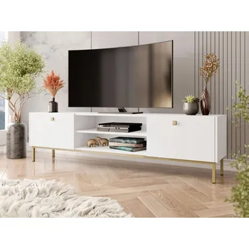 Televizní stolek TV stolek stojící Mirjan 180 cm x 48 cm x 35 cm