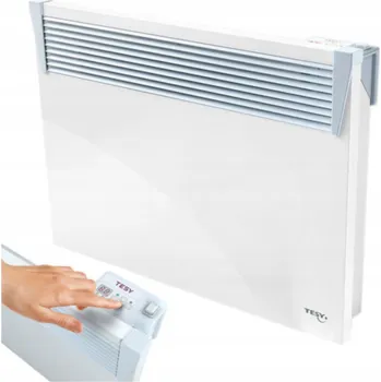 Přímotop Konvektorový ohřívač Tesy 500 W, bílý