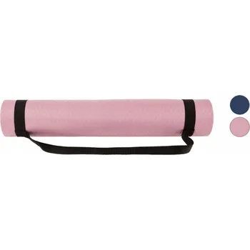 podložka na cvičení Podložka na jógu CRIVIT, 180 x 60 cm (světle fialová) cca 180 x 60 x 0,5 cm