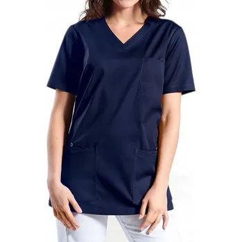 Kuchyňská zástěra Zdravotnická zástěra CLINIC DRESS vel.