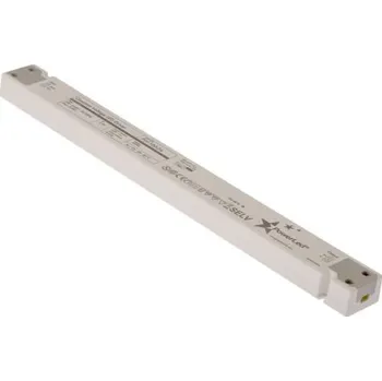 Napájecí zdroj pro osvětlení Budič LED PLV-100-24 24V 4.17A 100W IP20 konstantní napětí PowerLED