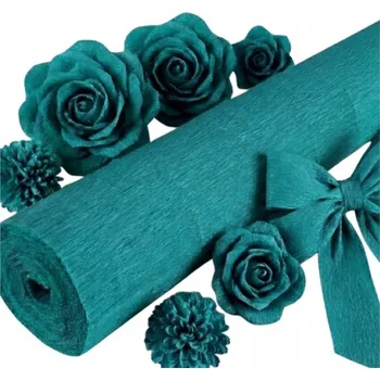 Obraz Krepový papír Italský 17E4 Mořský 50x250 Dekorativní Ozdobný Dárky SILNÝ 180g