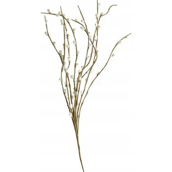 Obraz Větvička CATKINS se základnou 58 cm HOMLA