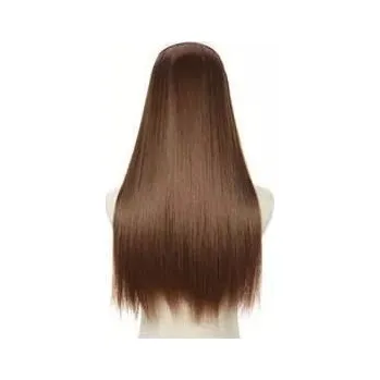 Příčesek Příčesek dlouhé syntetické vlasy střední blond MODERN-HAIR