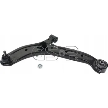 Zavěšení kol GSP S060522 Rameno , odpružení kol