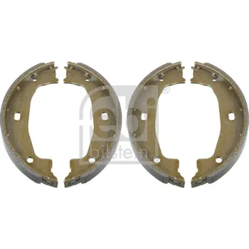 Lanko parkovací brzdy Sada brzdových čelistí parkovací brzdy FEBI BILSTEIN 18536