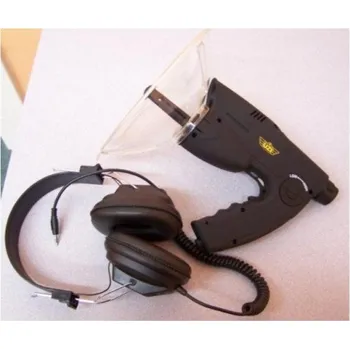 Mikrofon Parabolický směrový stetoskopický mikrofon, dálkový odposlech ML-032