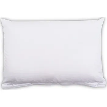 Povlečení 4Home Povlak na polštář z paměťové pěny Bamboo neprofilovaný bílá, 40 x 60 cm