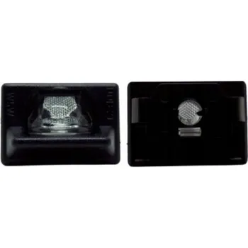 Osvětlení SPZ FIAT 126P polský Fiat 126p OSVĚTLENÍ SPZ (RZ)