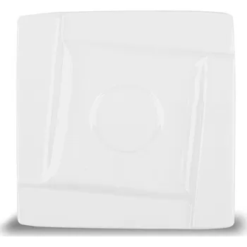 Miska Ambition Kubiko porcelánová čtvercová 1 ks