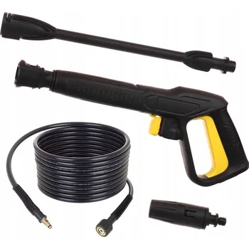 Zahradní hadice Pistole s tryskou, hadice Techkar 5902553780161 15 m