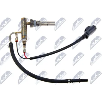 Filtr pevných částic Vstřikovací jednotka, regenerace filtru sazí/pevných částic NTY BWP-FR-006