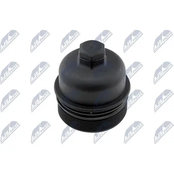 Olejový filtr Kryt pouzdra olejového filtru NTY CCL-CT-007