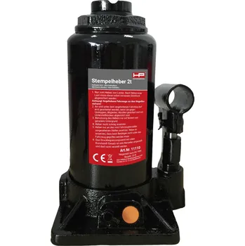 zvedák HP Autozubehör Hydraulický zvedák auta 2 t min./max.výška: 158 - 308 mm