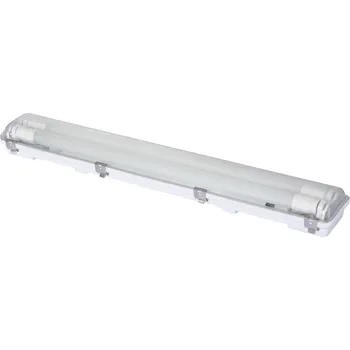 Sygonix LED světlo do vlhkých prostor LED trubice T8 18 W neutrální bílá šedá