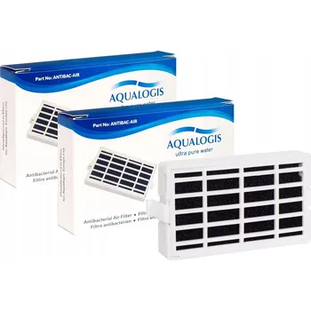 Filtr pro motocykl Antibakteriální filtr do lednice - Aqualogis AntibacAir 2 ks