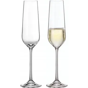 Sklenice AMUN Sklenice na sekt 250 ml (6 ks)