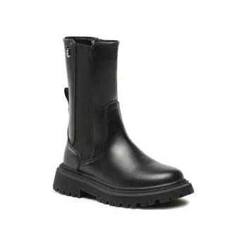 Dámské kozačky Kozačky Liu Jo Kendy 621 4F3311 EX014 M Černá 28