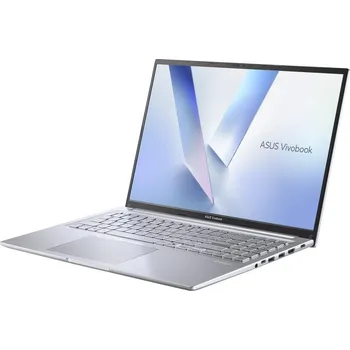 Notebook ASUS Vivobook/ Ryzen 7 170/ 16GB DDR5/ 1TB SSD/ Radeon Graphics/ 16"WUXGA,OLED/ W11H/ stříbrný