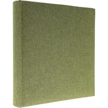 Fotoalbum Album na fotky k nalepení, 100 černých stran, šité, jako dárek pro rodinu